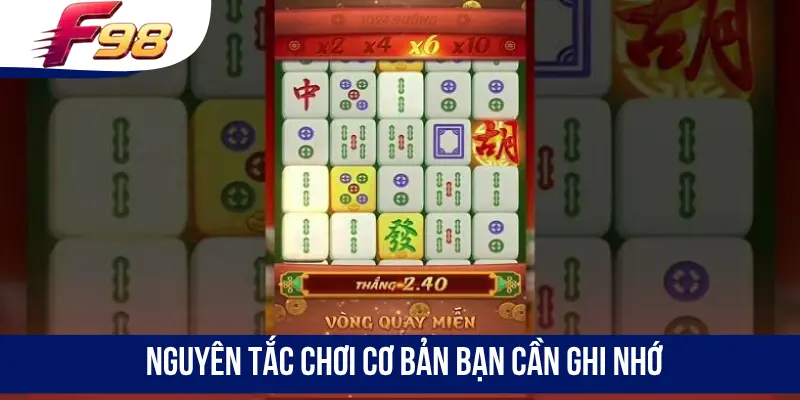 Nguyên tắc chơi cơ bản bạn cần ghi nhớ